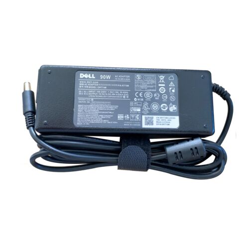 SẠC LAPTOP DELL 19.5V-4.62A 90W CHÂN KIM TO ( HÀNG ZIN )