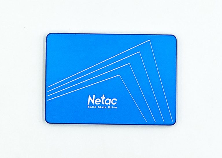 SSD 120gb Netac/Colorfull New