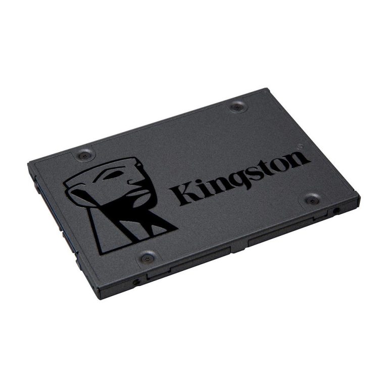 SSD Kingston 120GB SA400 SATA(6Gb/s) Read 500 Mb/s-Write 320Mb/s New
