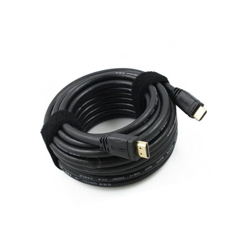 Dây HDMI 10m 1-+1 Unitek (loại tốt)