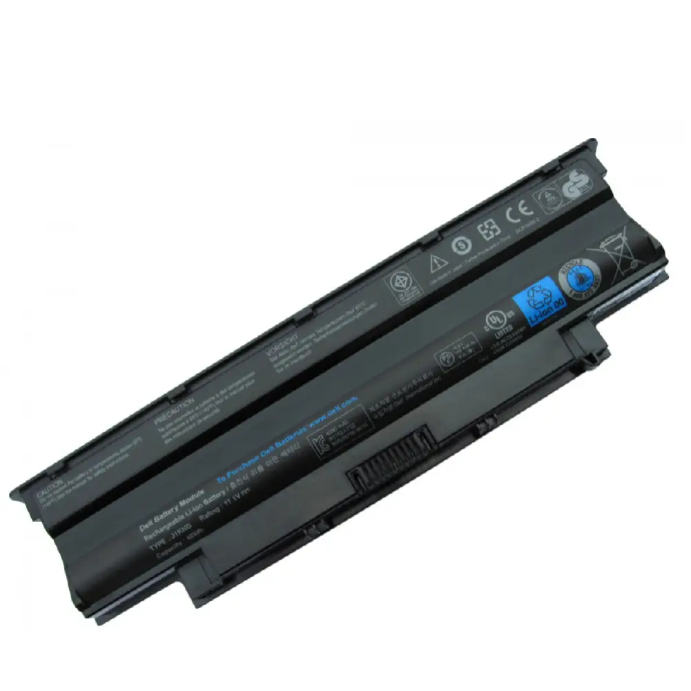 PIN LAPTOP DELL dùng cho DELL Vostro 1440 1450 1540 1550 2420 2520 3450 3550 3750 14R N4010 – 6 CELL - ZIN