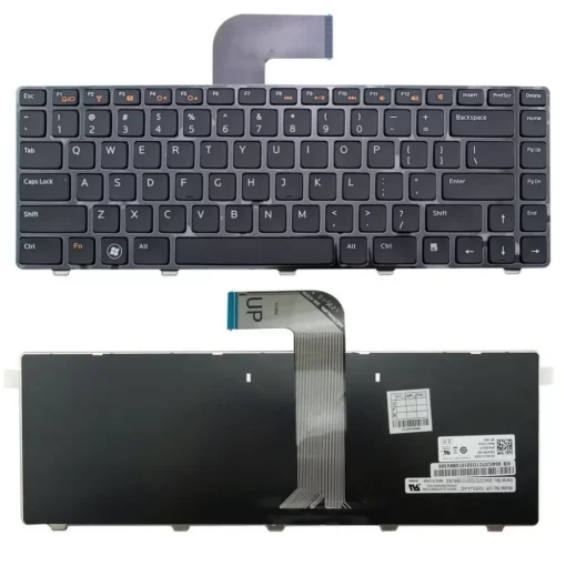 Phím Dell N4110 (US , ZIN) =>Inspiron 14R N4110 N4120 N4050 M4040 M5040 N5040 M5040 N5050 14R 3420 3520 5420 7420 15R 5520 7520