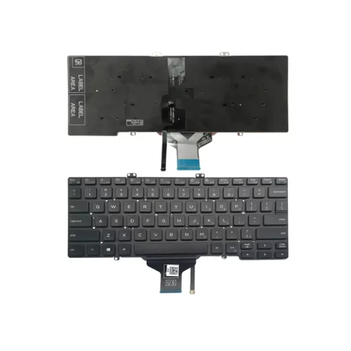 Phím Dell Latitude 7280 (Có Đèn) =>Latitude 5280 5288 5289 7280 7290 7380 7390