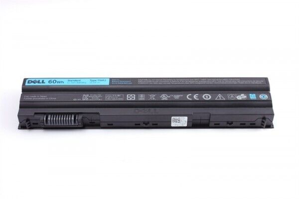 Pin Laptop Dell dùng cho Dell Latitude E5420 E5430 E5520 E5530 E6420 E6420 E6430 E6440 E6520 E6530 E6540 T54FJ E5420 E6420 T54FJ – 6 CELL -  Zin