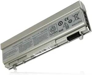 PIN LAPTOP DELL dùng cho DELL Lattitude E6400 E6410 E6500 E6510 E6400 – 6 CELL - OEM