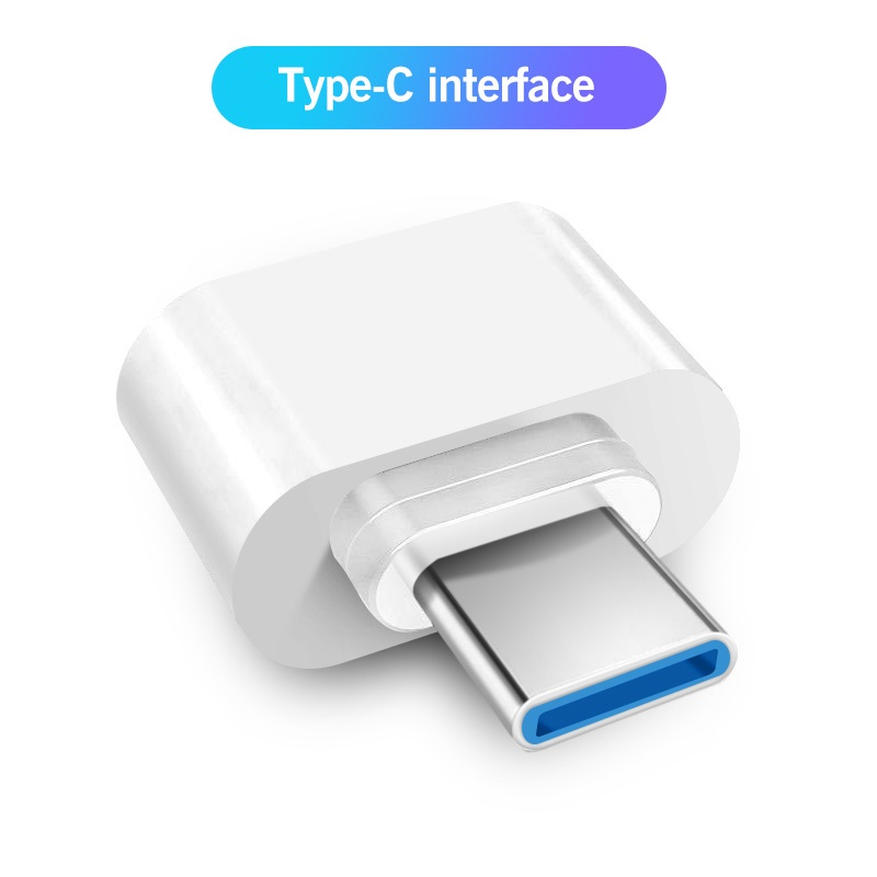Đầu chuyển đổi từ Type-C sang USB