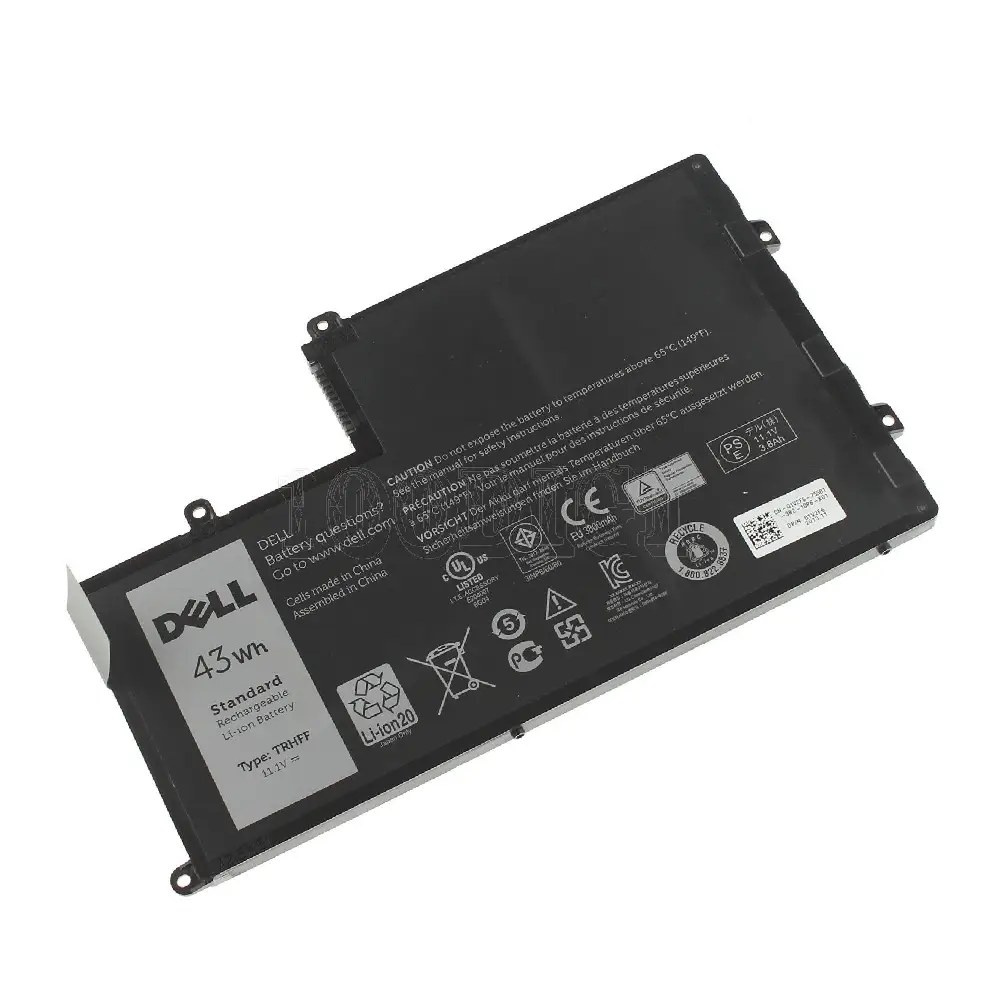 PIN LAPTOP DELL dùng cho DELL Inspiron 14-5442 5447 5448, 15-5542 5545 5547 5548 5557, Latitude 3450 3550, 0PD19 TRHFF LATITUDE 3450 TRHFF 43WH – 4 CELL *KO KÉN* - ZIN